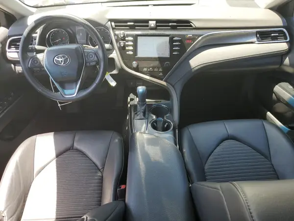 4T1B11HK5JU630930 2018 TOYOTA CAMRY - Image 8