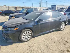4T1B11HK5JU630989 2018 TOYOTA CAMRY