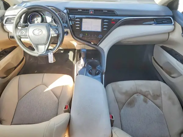 4T1B11HK5JU630989 2018 TOYOTA CAMRY - Image 8