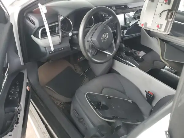4T1B11HK5JU632810 2018 TOYOTA CAMRY - Image 8
