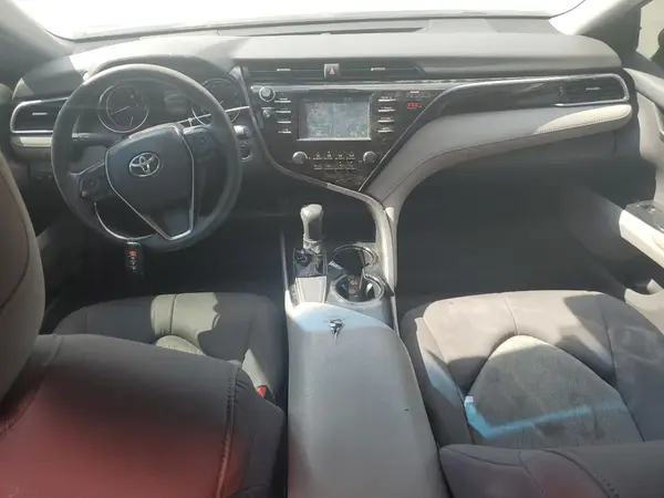 4T1B11HK5JU633035 2018 TOYOTA CAMRY - Image 8