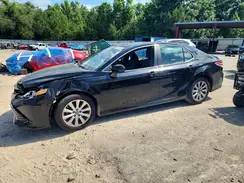 4T1B11HK5JU633990 2018 TOYOTA CAMRY