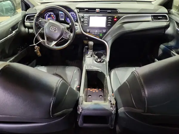 4T1B11HK5JU635271 2018 TOYOTA CAMRY - Image 8