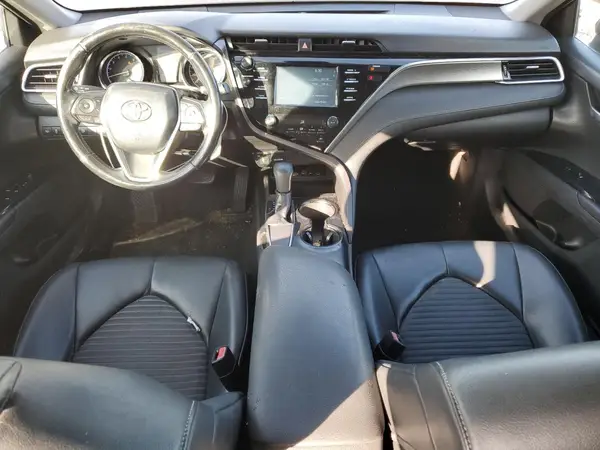 4T1B11HK5JU635948 2018 TOYOTA CAMRY - Image 8