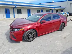 4T1B11HK5JU640440 2018 TOYOTA CAMRY