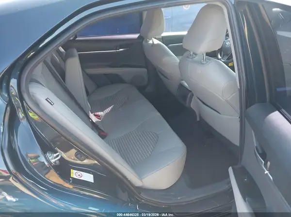 4T1B11HK5JU641510 2018 TOYOTA CAMRY - Image 8