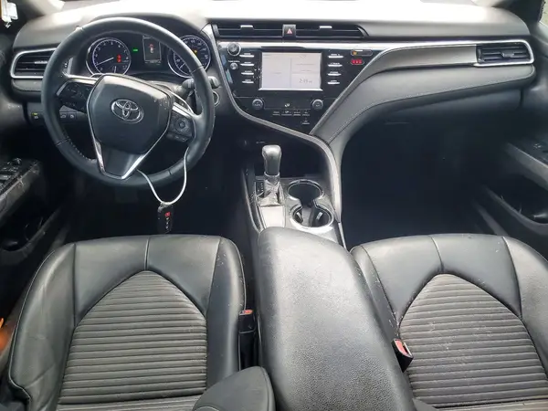 4T1B11HK5JU641815 2018 TOYOTA CAMRY - Image 8