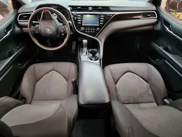 4T1B11HK5JU644438 2018 TOYOTA CAMRY - Image 8
