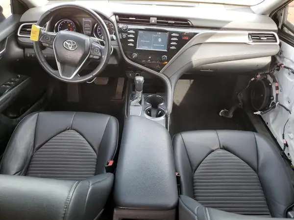 4T1B11HK5JU644567 2018 TOYOTA CAMRY - Image 8