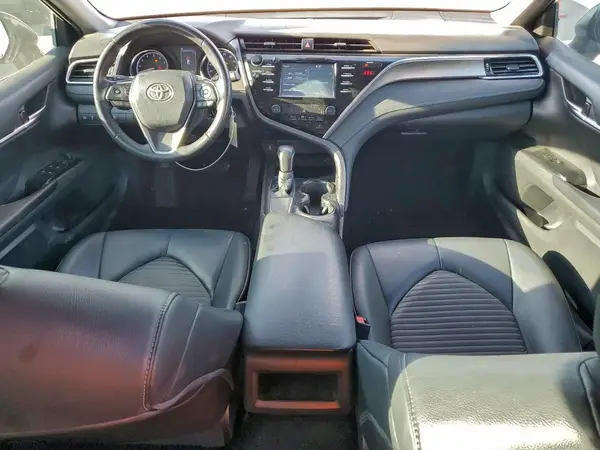4T1B11HK5JU645167 2018 TOYOTA CAMRY - Image 8