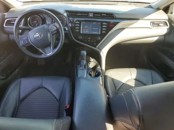 4T1B11HK5JU646500 2018 TOYOTA CAMRY - Image 8