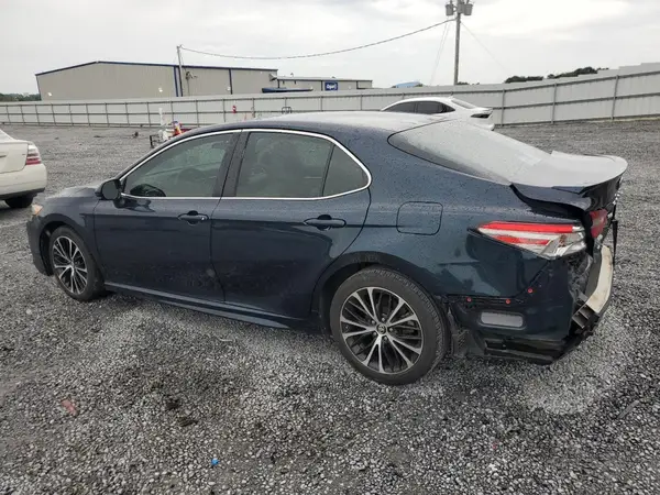 4T1B11HK5JU650871 2018 TOYOTA CAMRY - Image 2