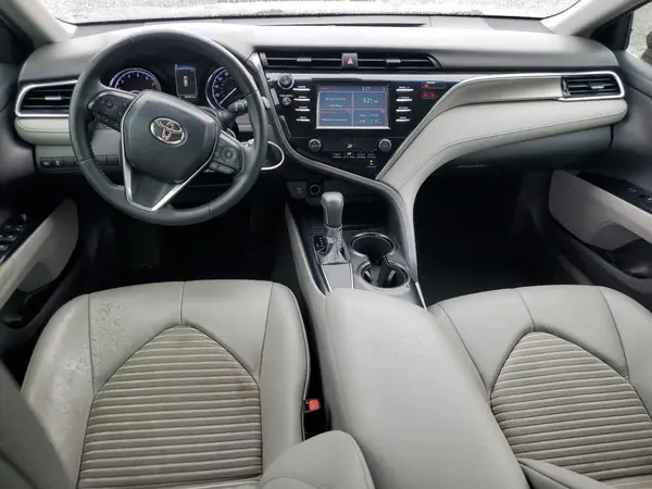 4T1B11HK5JU650871 2018 TOYOTA CAMRY - Image 8
