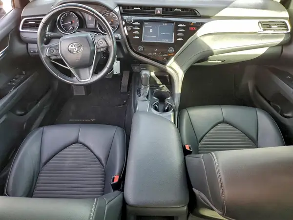 4T1B11HK5JU651454 2018 TOYOTA CAMRY - Image 8