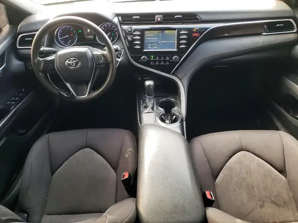 4T1B11HK5JU651776 2018 TOYOTA CAMRY - Image 8