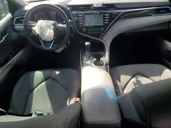 4T1B11HK5JU652166 2018 TOYOTA CAMRY - Image 8