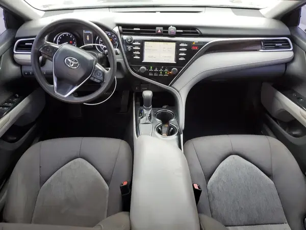4T1B11HK5JU656802 2018 TOYOTA CAMRY - Image 8