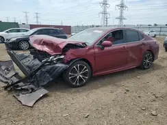 4T1B11HK5JU657531 2018 TOYOTA CAMRY