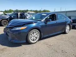 4T1B11HK5JU657822 2018 TOYOTA CAMRY
