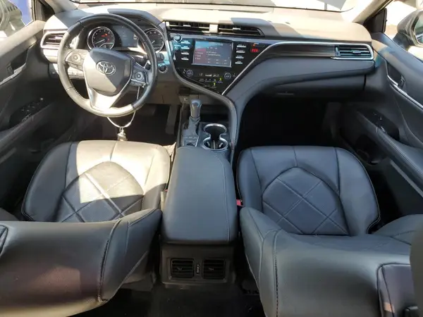 4T1B11HK5JU657822 2018 TOYOTA CAMRY - Image 8