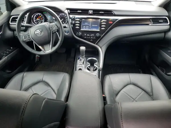4T1B11HK5JU658520 2018 TOYOTA CAMRY - Image 8