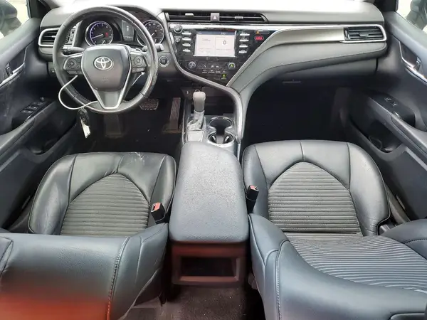4T1B11HK5JU658890 2018 TOYOTA CAMRY - Image 8