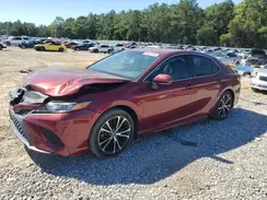 4T1B11HK5JU659263 2018 TOYOTA CAMRY