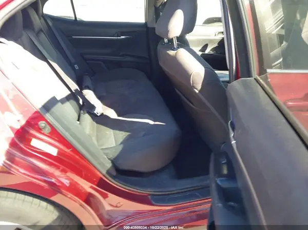 4T1B11HK5JU659554 2018 TOYOTA CAMRY - Image 8