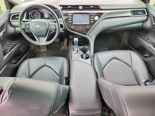 4T1B11HK5JU660493 2018 TOYOTA CAMRY - Image 8