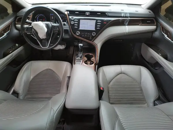 4T1B11HK5JU663278 2018 TOYOTA CAMRY - Image 8