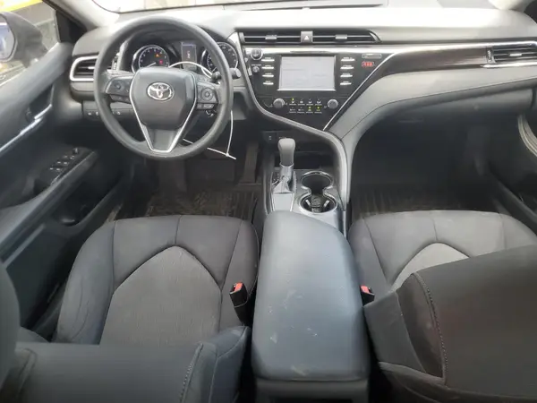 4T1B11HK5JU667394 2018 TOYOTA CAMRY - Image 8