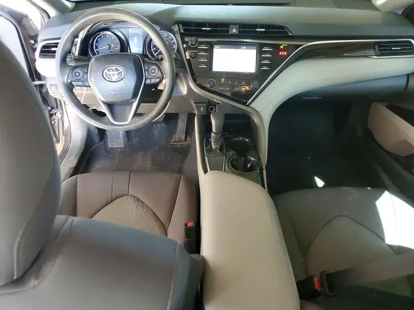 4T1B11HK5JU668450 2018 TOYOTA CAMRY - Image 8