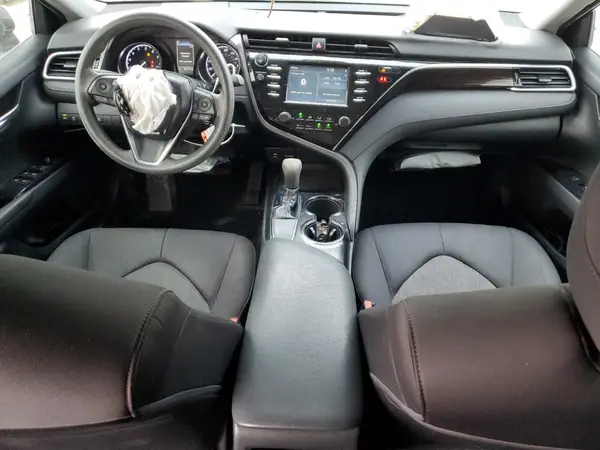 4T1B11HK5JU669534 2018 TOYOTA CAMRY - Image 8