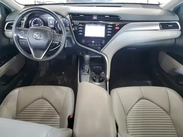 4T1B11HK5JU669730 2018 TOYOTA CAMRY - Image 8