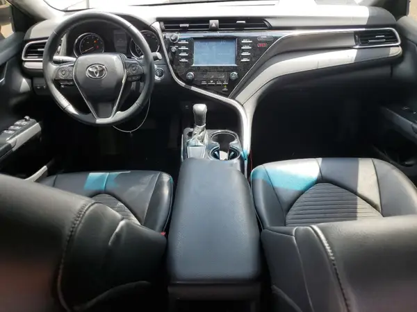 4T1B11HK5JU671395 2018 TOYOTA CAMRY - Image 8