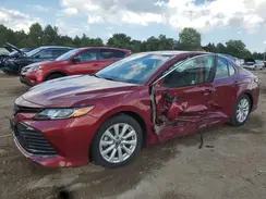 4T1B11HK5JU672448 2018 TOYOTA CAMRY
