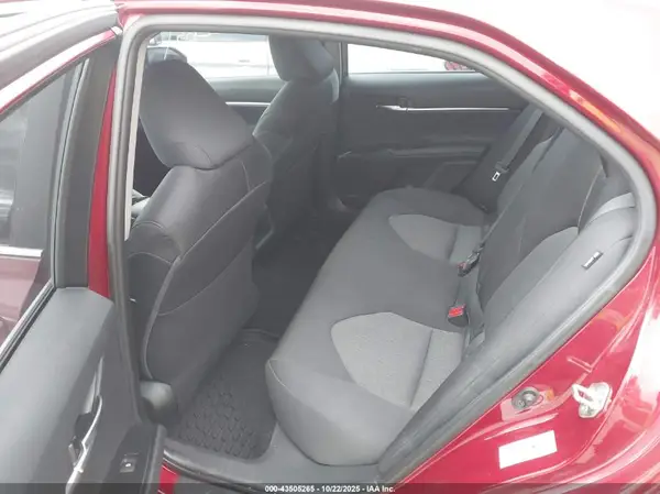 4T1B11HK5JU673969 2018 TOYOTA CAMRY - Image 8