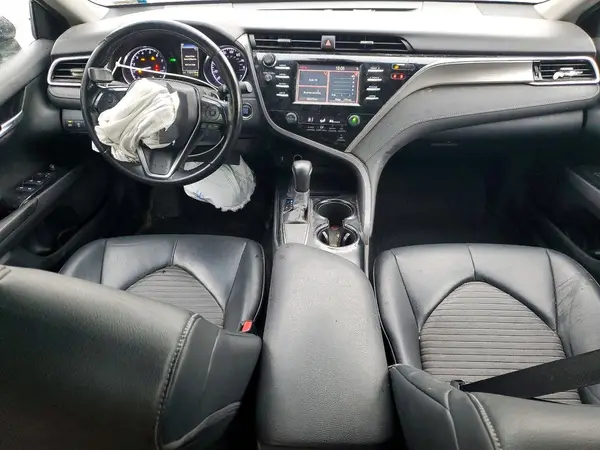 4T1B11HK5JU675804 2018 TOYOTA CAMRY - Image 8