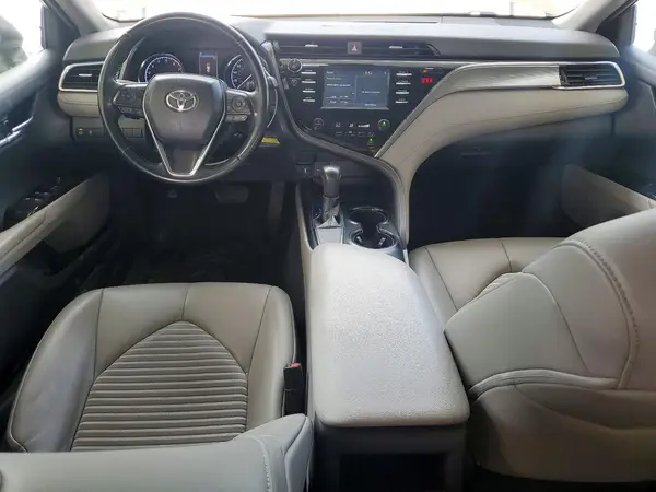 4T1B11HK5JU676970 2018 TOYOTA CAMRY - Image 8