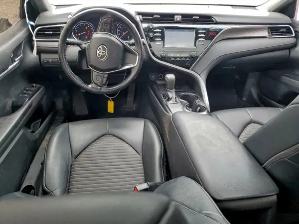 4T1B11HK5JU678539 2018 TOYOTA CAMRY - Image 8