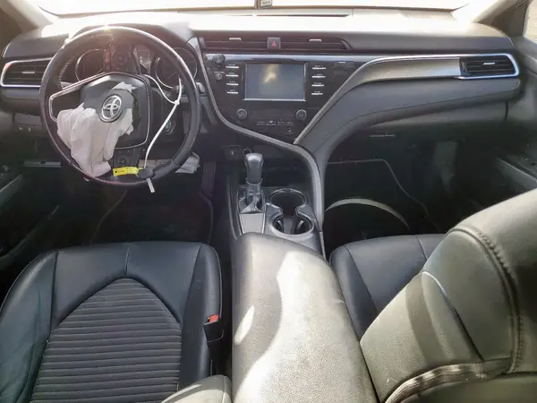 4T1B11HK5JU678766 2018 TOYOTA CAMRY - Image 8