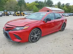 4T1B11HK5KU160240 2019 TOYOTA CAMRY