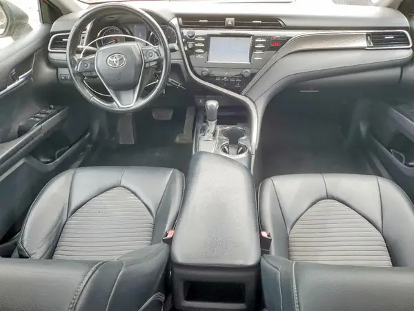 4T1B11HK5KU160240 2019 TOYOTA CAMRY - Image 8
