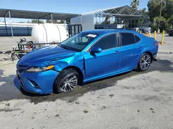 4T1B11HK5KU160562 2019 TOYOTA CAMRY
