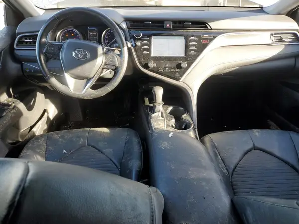 4T1B11HK5KU160562 2019 TOYOTA CAMRY - Image 8