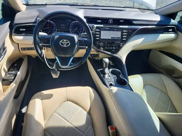 4T1B11HK5KU160576 2019 TOYOTA CAMRY - Image 8