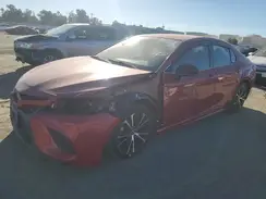 4T1B11HK5KU160724 2019 TOYOTA CAMRY