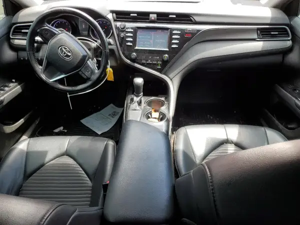 4T1B11HK5KU161453 2019 TOYOTA CAMRY - Image 8