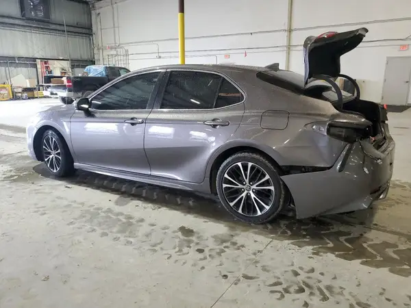 4T1B11HK5KU161582 2019 TOYOTA CAMRY - Image 2