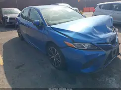 4T1B11HK5KU165437 2019 TOYOTA CAMRY